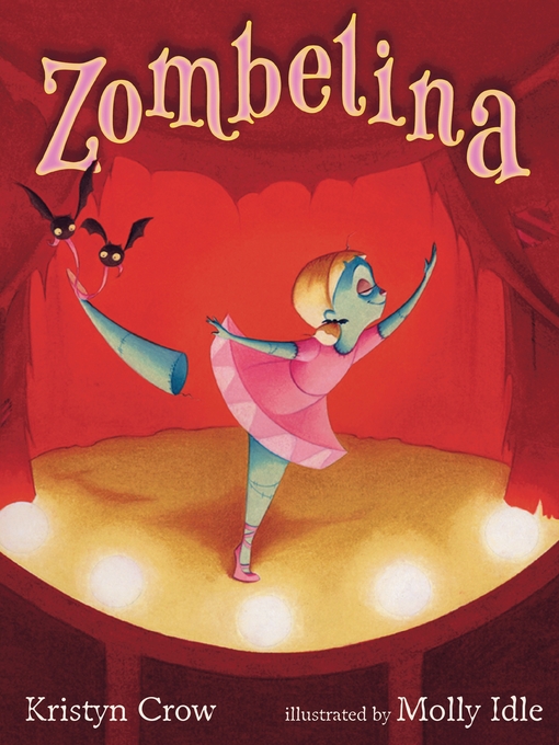 Cover of Zombelina